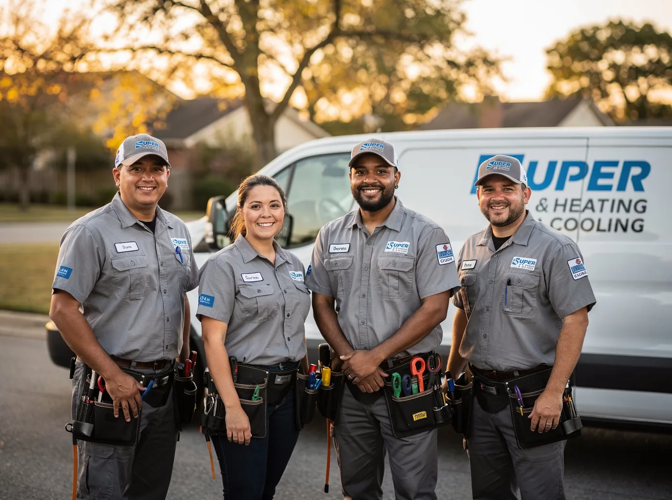 Hvac Repair company in Saint Onge, SD